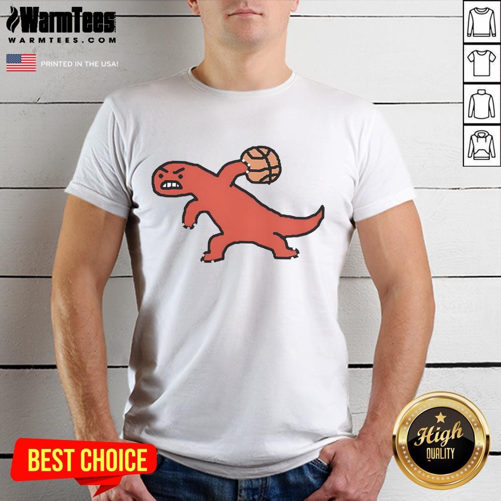 Official Toronto Raptors New Profile Pic T-Shirt featuring bold team logo and vibrant colors for fans and supporters.