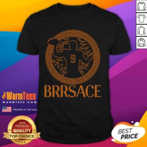 Alt Text: Premium Brrsace Joe Brr Fashion T-Shirt featuring unique design and high-quality fabric, perfect for trendy outfits.
