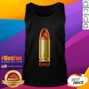 Premium Fuct Batteries Not Included Tank Top featuring a stylish graphic design, perfect for casual wear and summer fashion.