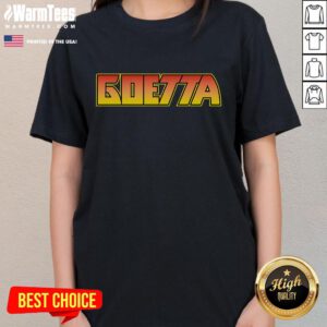 Top Goetta Kiss Ladies Tee featuring a stylish design perfect for fans of Goetta and trendy casual wear.