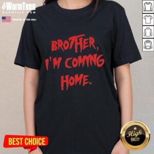 Stylish ladies tee featuring the 'I'm Coming Home' design inspired by Ozzy Osbourne, perfect for fans of classic rock.