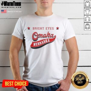 Awesome Omaha Nebraska Music Lover T-Shirt featuring vibrant design and musical elements, perfect for music enthusiasts.