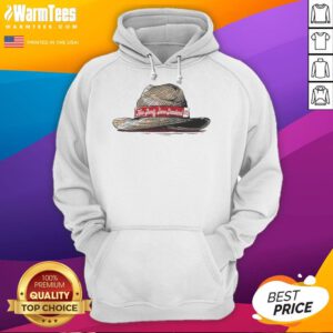 Funny New Sheriff Same Standard Alabama Crimson Tide Football Hoodie showcasing team spirit and humor in sportswear.