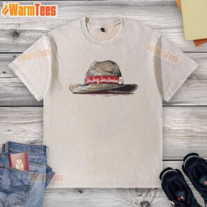 Funny Alabama Crimson Tide Football washed t-shirt featuring 'New Sheriff Same Standard' design, perfect for fans.