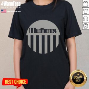 Nice Mudhoney Morning in America Ladies Tee featuring a vibrant design perfect for fans of the iconic rock band Mudhoney.