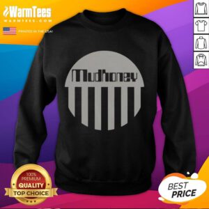 Nice Mudhoney Morning in America sweatshirt featuring a vibrant design, perfect for fans of alternative rock fashion.