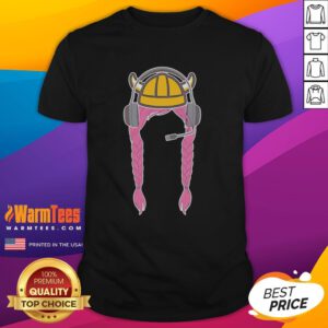 Nice Nku Esports Braids and Helmet T-Shirt featuring a stylish design for gamers and esports enthusiasts.