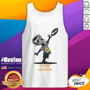 Official Future Lightning Dream Chaser Class of Legends tank top featuring a vibrant design and bold graphics.