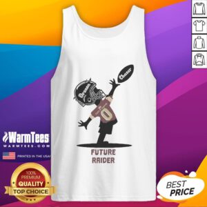 Official Future Raider Dream Chaser Class of Legends tank top featuring vibrant design and bold graphics for stylish fans.