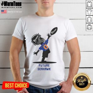 Official Future Seahawk Dream Chaser Class Of Legends T-Shirt featuring vibrant graphics and a stylish design.