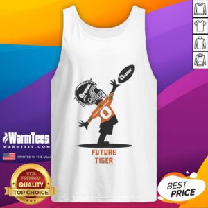Official Future Tiger Dream Chaser Class of Legends tank top showcasing vibrant design and stylish fit for fans.