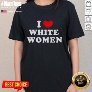 Kevin Durant I Love White Women Heart Ladies Tee featuring a stylish design for fans of basketball and unique apparel.