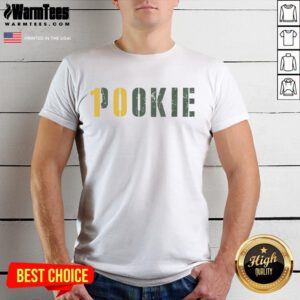 Official Pookie 10 Jordan Love Green Bay Packers T-Shirt featuring team colors and bold graphics for fans.