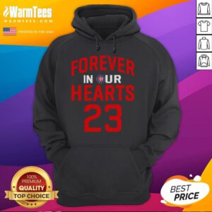 Official Ryne Sandberg Forever 23 Hoodie featuring a heartfelt design, perfect for fans and collectors.