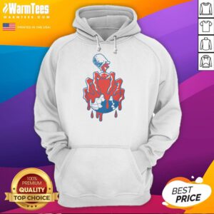 Premium Infect The Earth Hoodie featuring a stylish design and eco-friendly materials, perfect for casual wear.