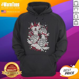 Premium stylized mythical creature hoodie showcasing unique design to protect your softness and elevate your style.