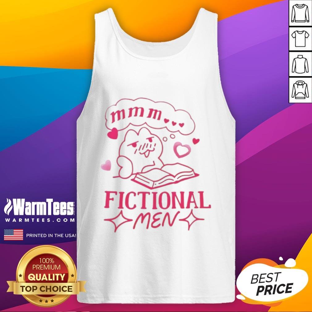 Top Cat Mmm Fictional Men Tank Top featuring a colorful graphic of Top Cat for casual, fun summer wear.