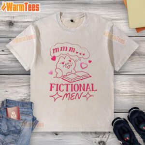 Top Cat Mmm Fictional Men washed t-shirt featuring a vibrant graphic of the iconic cartoon character Top Cat.