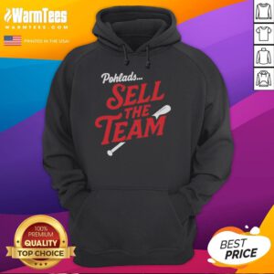 Top Sell The Team Minnesota Baseball Hoodie in navy, featuring team logo and cozy design for fans. Perfect for game day!