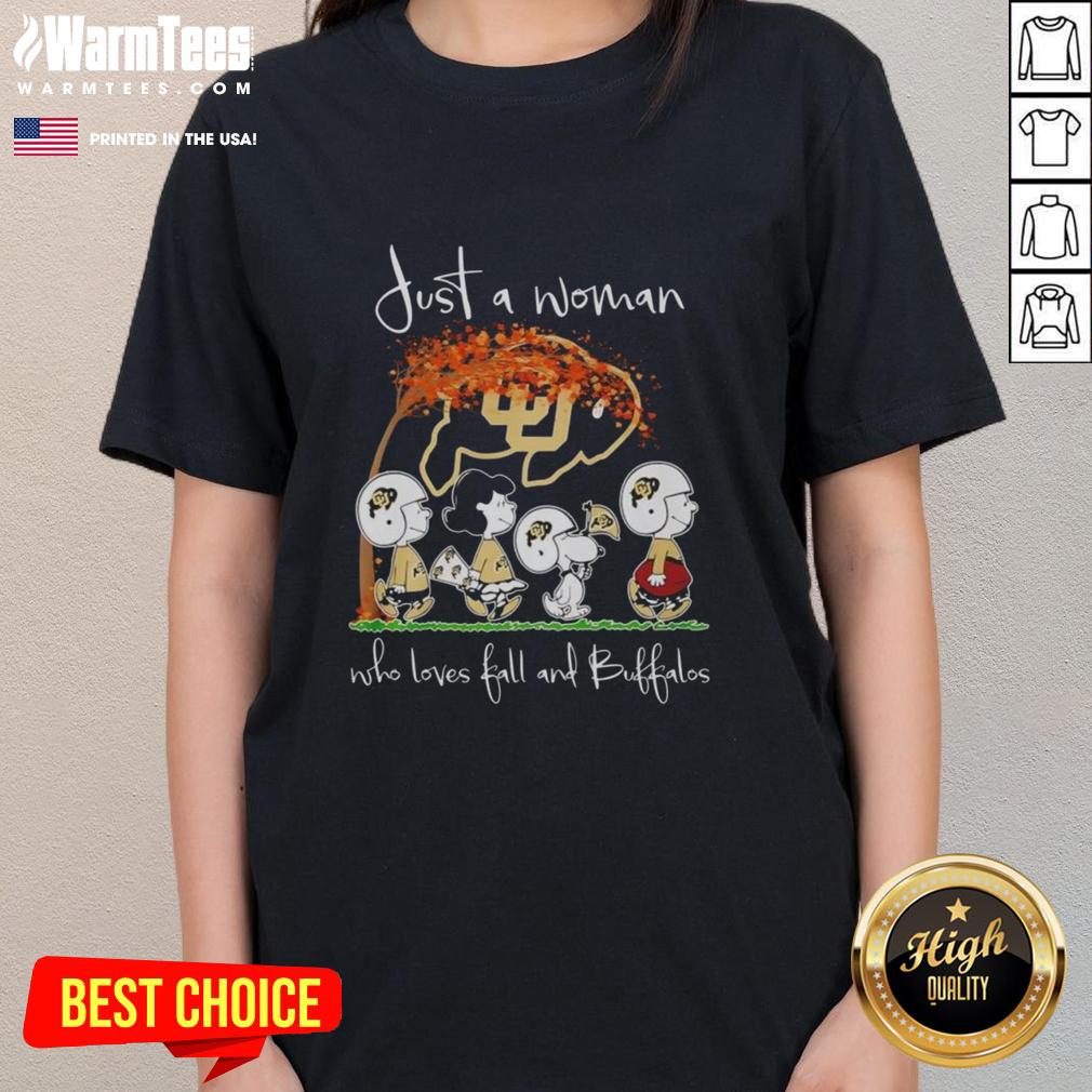 Good Snoopy and friend in a Colorado Buffaloes football tee, perfect for fall and fans of Buffaloes.