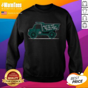 Good Win The Whole Truckin Thing Cal Raleigh Sweatshirt featuring a stylish design, perfect for fans and casual wear.