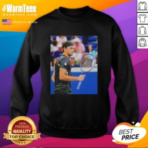 Hot Taylor Fritz US Open Tennis 2025 sweatshirt featuring vibrant colors and stylish design for fans and players alike.