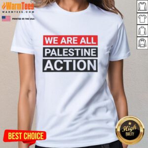 Nice Greta Thunberg 'We Are All Palestine' Action Ladies Tee showcasing a powerful message on climate justice and solidarity.
