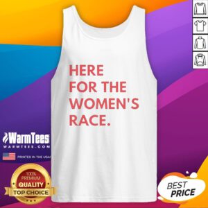 Womens race tank top in vibrant colors, showcasing a stylish design for activewear enthusiasts.