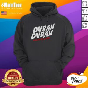 Awesome Halloween 2025 Duran Duran hoodie featuring vibrant graphics and a festive design for fans celebrating Halloween.