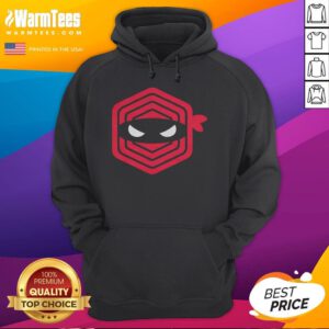 Alt Text: Cleveland Guardians hoodie featuring a ninja design, perfect for fans who love good pitching in baseball.
