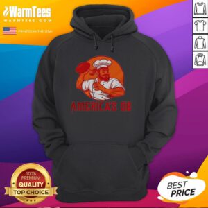 Good Tampa Bay Buccaneers America's Favorite QB hoodie, featuring team colors and logo, perfect for fans and game days.