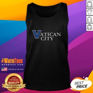 Good Vatican City Villanova Wildcats basketball tank top featuring bold team graphics and a stylish design.