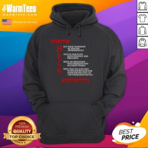 Nice Clippers Get The Heck To The Corner Hoodie in stylish design, perfect for fans and casual wear.