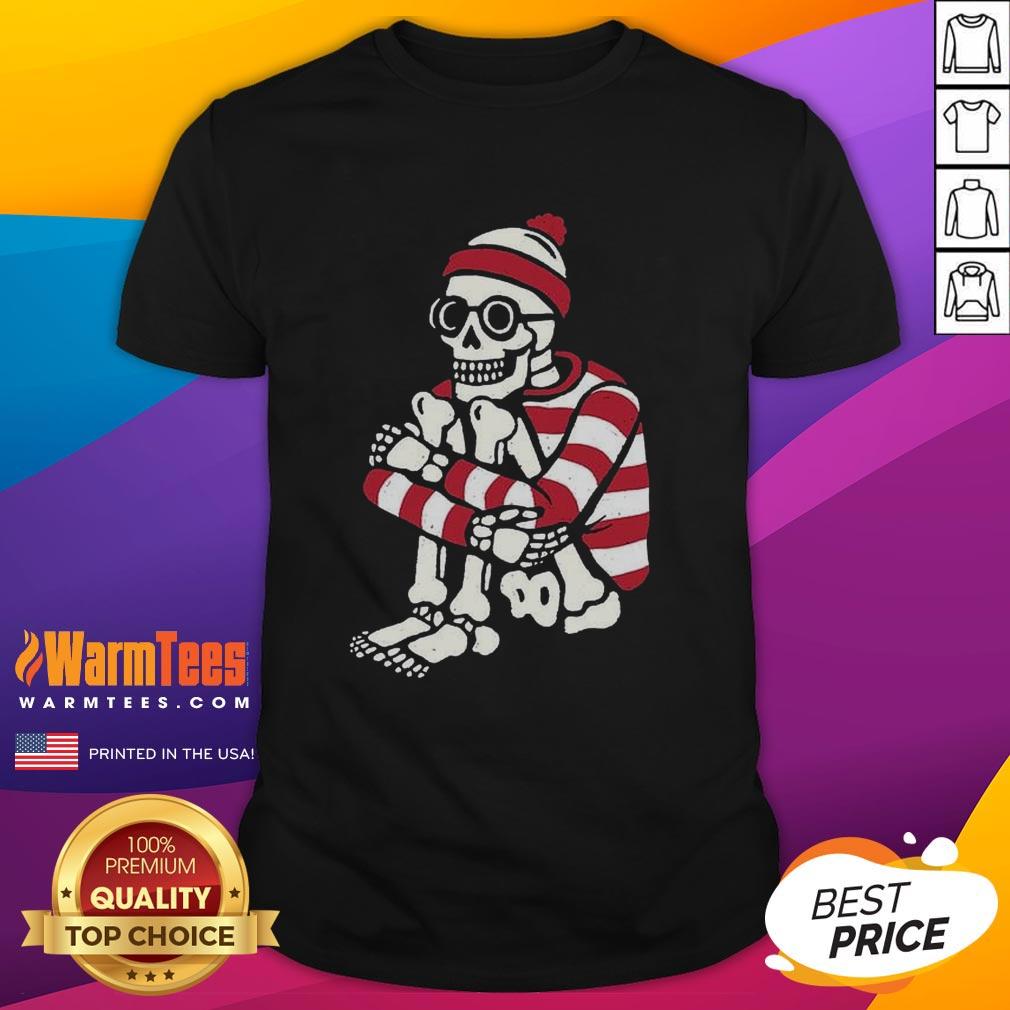 Nice Hide & Seek Champion T-Shirt featuring playful design, perfect for kids and adults who love hide and seek games.