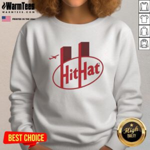Nice Hithat 911 logo sweatshirt featuring a stylish design, perfect for casual wear and fan apparel.