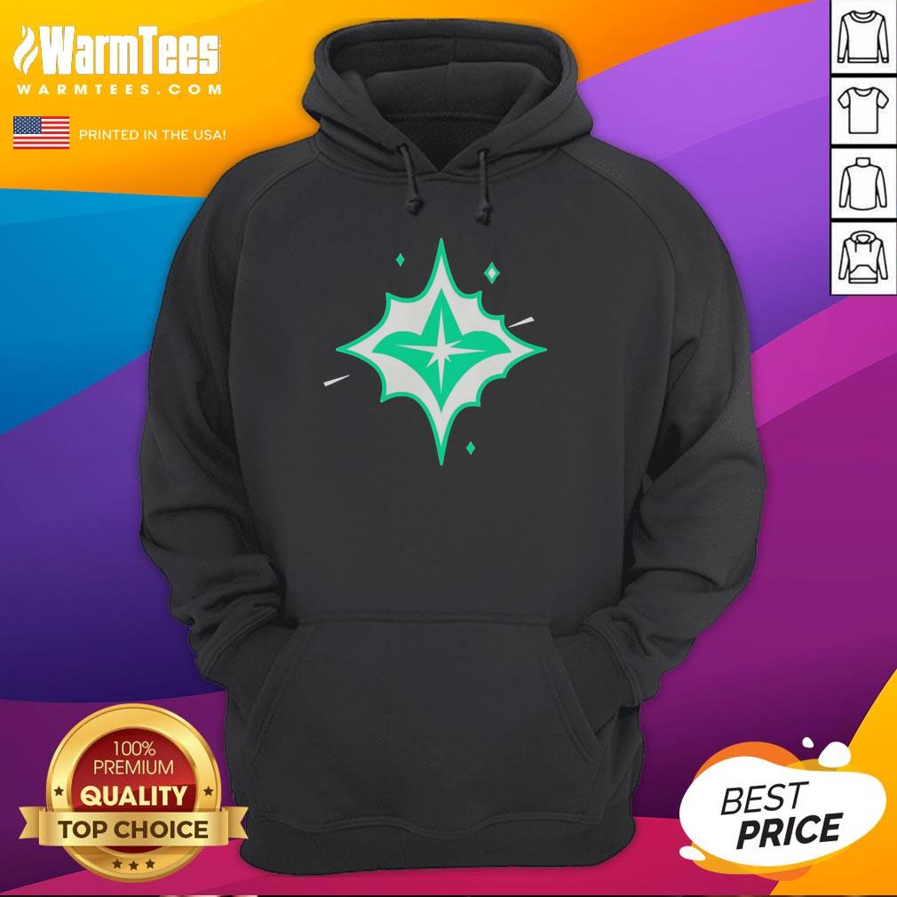 Alt Text: Nice White Lily Cookie Run Kingdom hoodie featuring vibrant design and cozy fit for fans of the game.