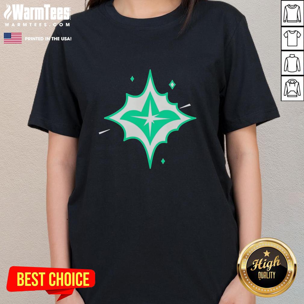 Nice White Lily Cookie Run Kingdom ladies tee featuring vibrant design and comfortable fit for fans.