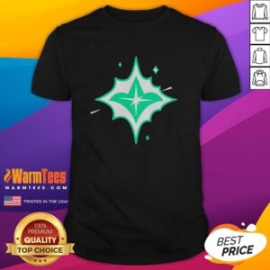 Nice White Lily Cookie T-Shirt from Cookie Run Kingdom featuring a vibrant design for fans of the game.