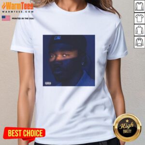 Official Roddy The Navy Album Shirt - Exclusive 2025 Hip Hop Drop Ladies Tee showcasing vibrant design and unique style.