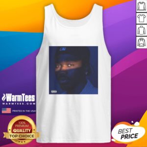 Alt Text: Exclusive 2025 Hip Hop Drop tank top featuring the Official Roddy The Navy album design, perfect for fans.