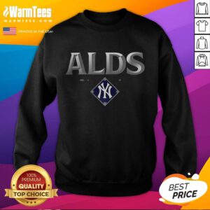 Premium New York Yankees Baseball sweatshirt for the American League Division Series 2025, stylish and comfortable.