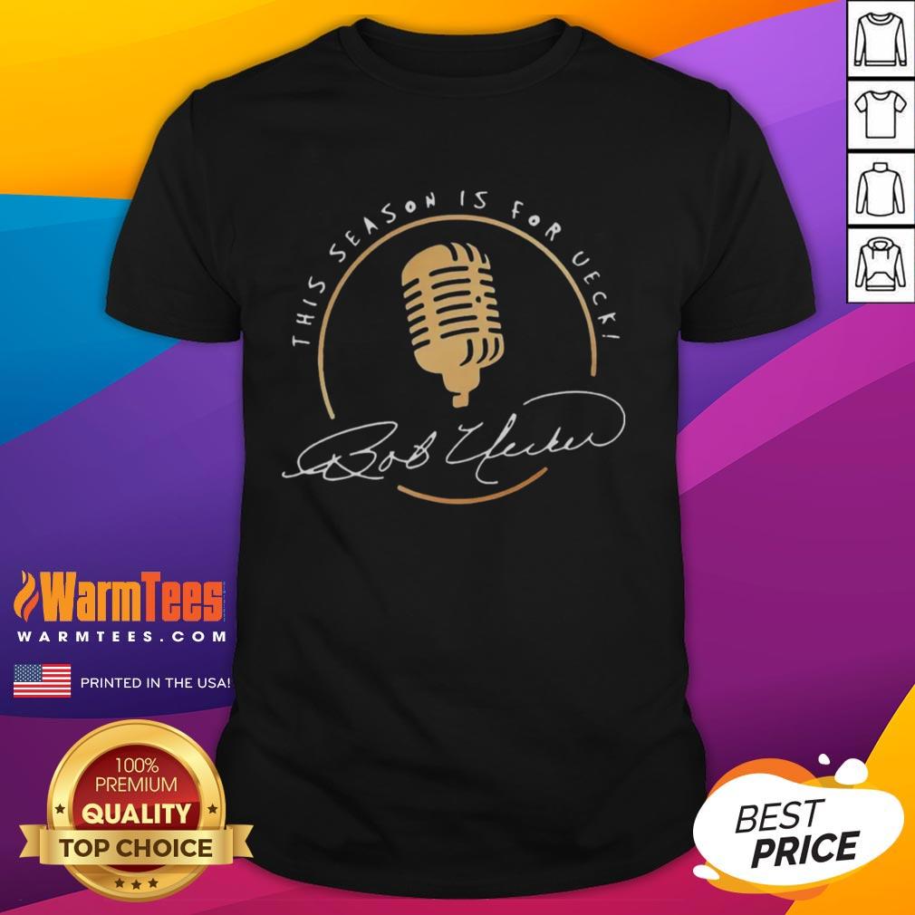 Pretty Milwaukee Brewers 2025 NLCS 'This Season Is For Ueck' T-Shirt showcasing team spirit and fan pride.