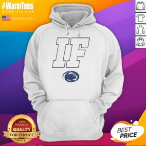 Stylish 2025 Penn State hoodie displayed on a mannequin for top Penn State apparel trends.