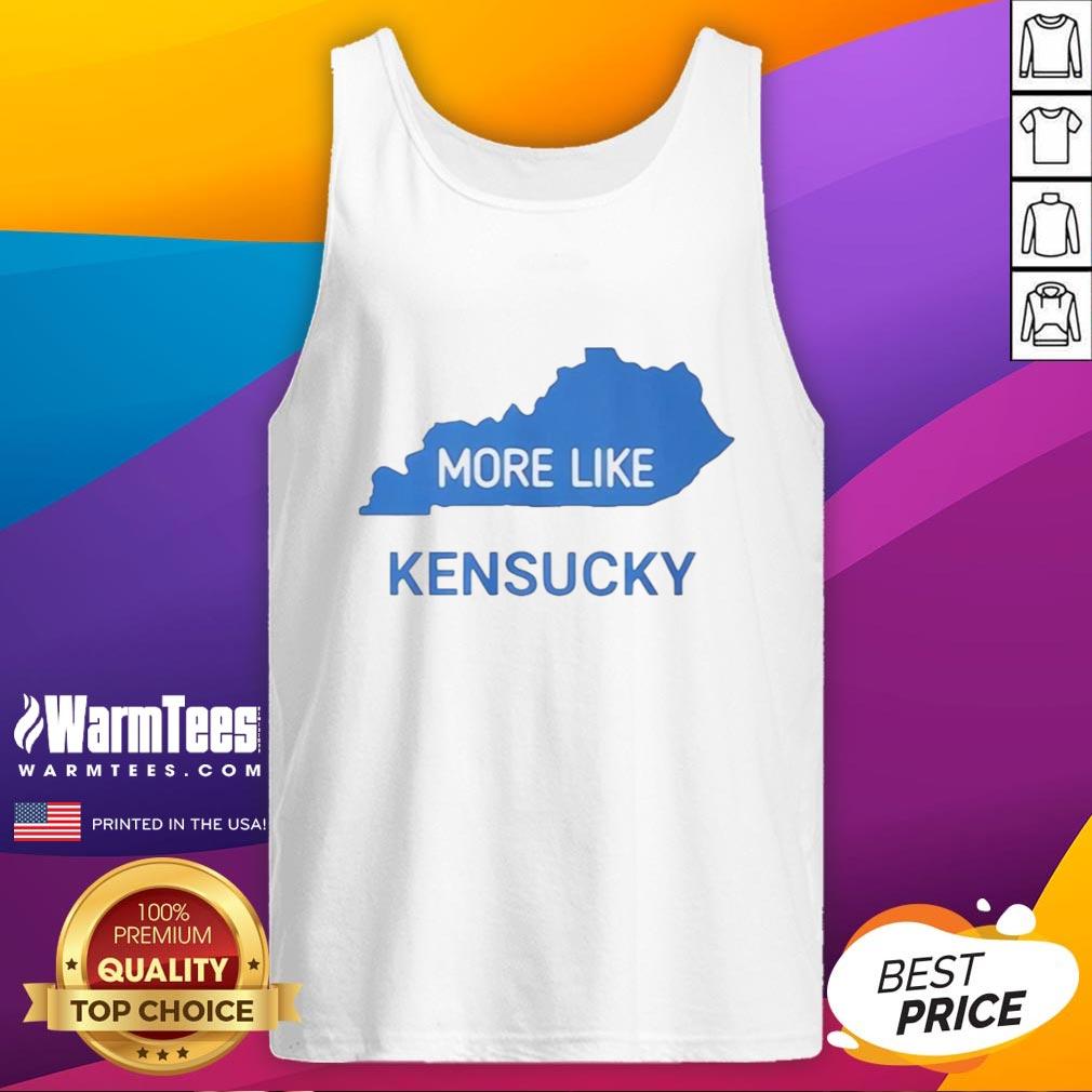Premium Kentucky Map 2025 tank top featuring a stylish design, perfect for summer fashion and outdoor adventures.