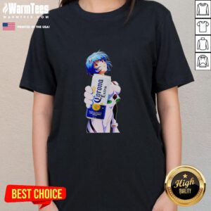 Nice Rei Corona Ladies Tee featuring a stylish design, perfect for casual wear and summer outings.