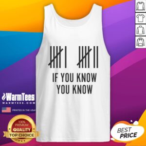 Stylish Nice-Six-Seven-If-You-Know-You-Know tank top in vibrant colors, perfect for casual summer outfits.