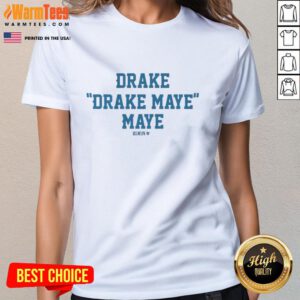 Top Drake Maye Ladies Tee featuring stylish design and comfortable fit for fans of Drake Maye's football legacy.