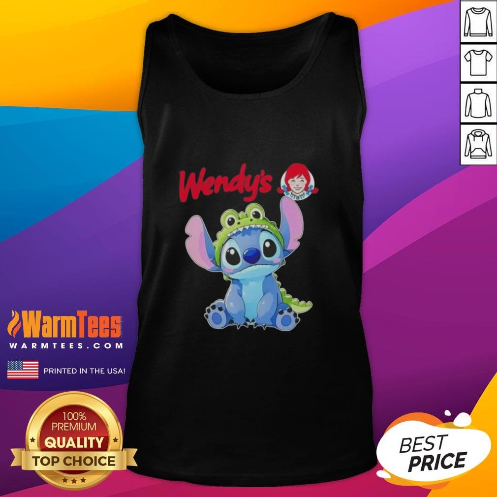 Top Stitch Cosplay Crocodile X Wendy's tank top featuring vibrant colors and detailed design for cosplay enthusiasts.