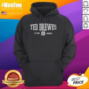 Stylish Awesome Ted Drewes St. Louis Missouri hoodie featuring vibrant colors and a comfortable design, perfect for fans.