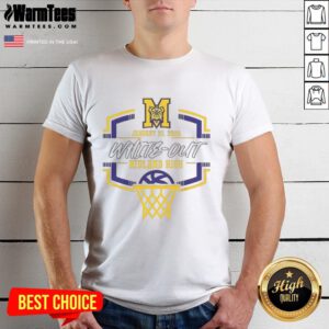 Funny Midland Bulldog Basketball White-Out T-Shirt for Midland High 2026, showcasing team spirit and humor.